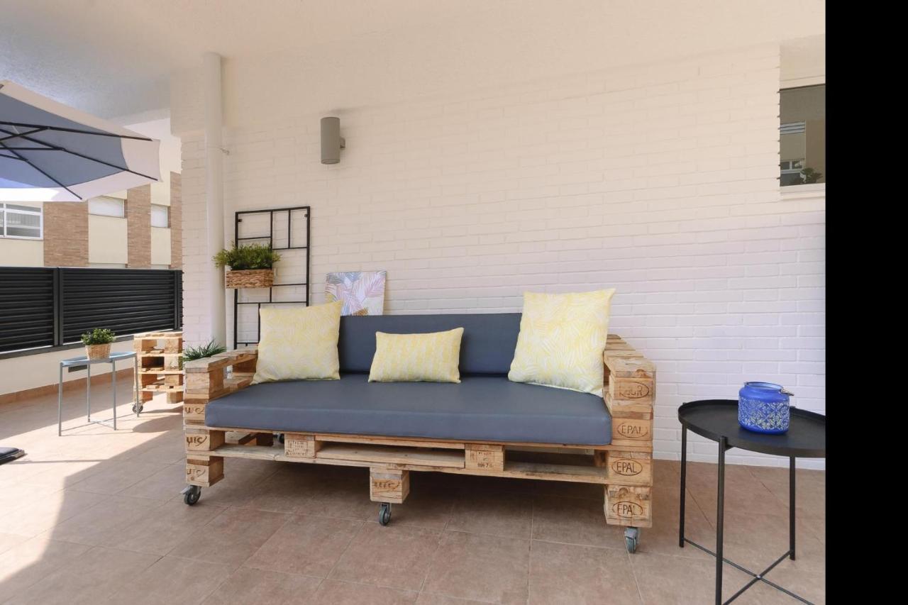 Lets Holidays Cozy Apartment With Terrace Tossa de Mar Exteriér fotografie