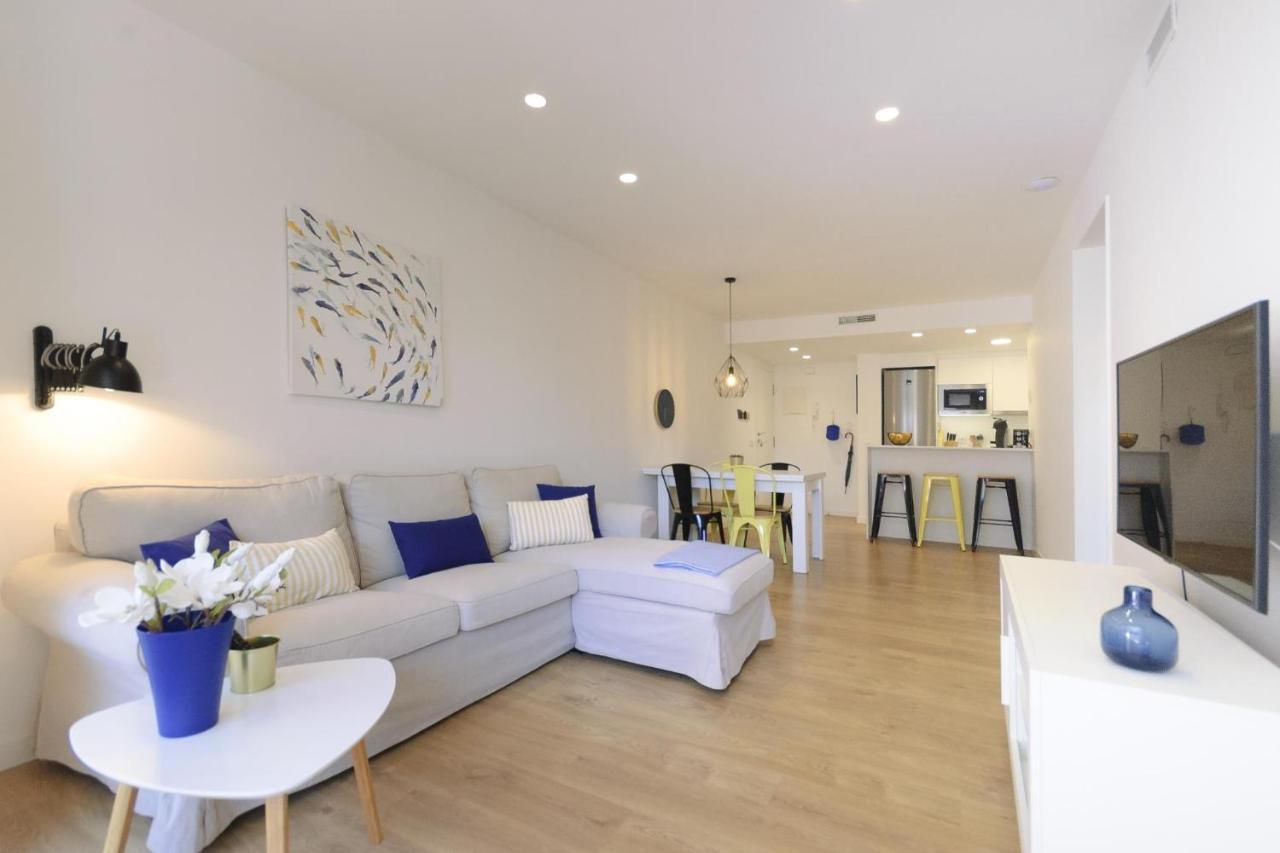 Lets Holidays Cozy Apartment With Terrace Tossa de Mar Exteriér fotografie