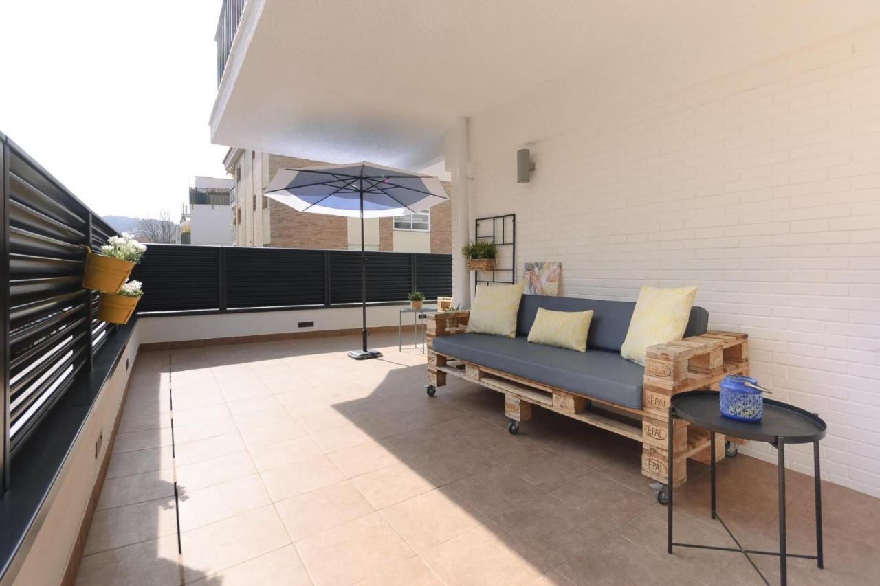 Lets Holidays Cozy Apartment With Terrace Tossa de Mar Exteriér fotografie