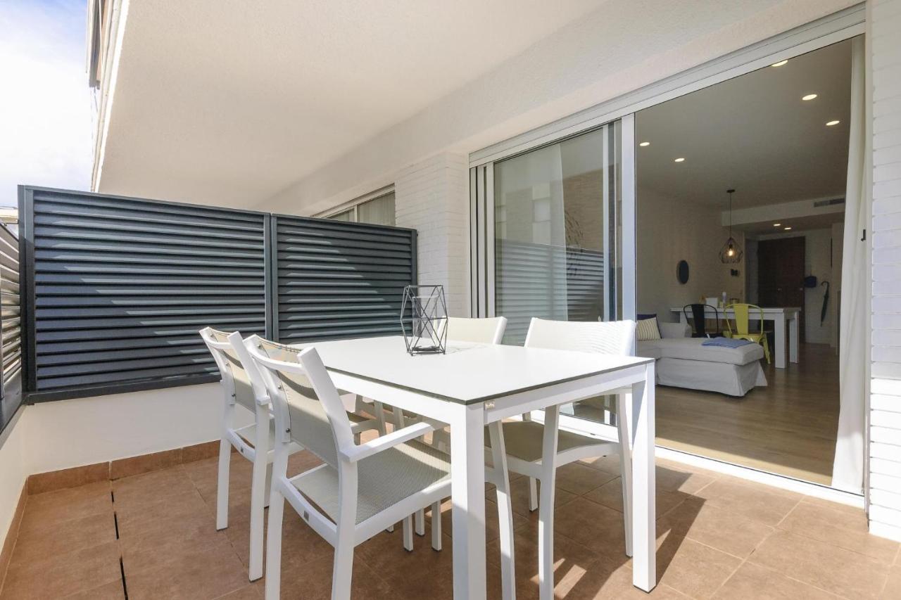 Lets Holidays Cozy Apartment With Terrace Tossa de Mar Exteriér fotografie