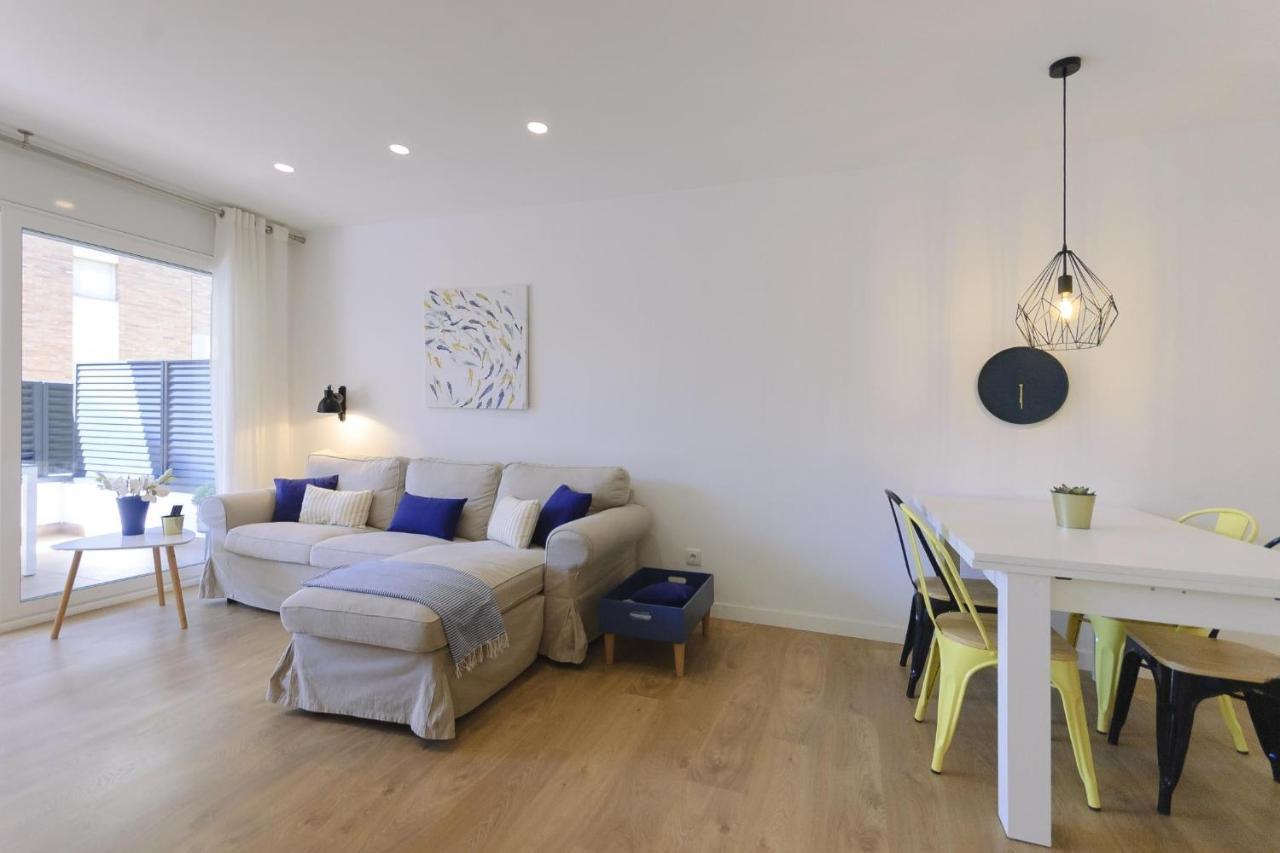 Lets Holidays Cozy Apartment With Terrace Tossa de Mar Exteriér fotografie