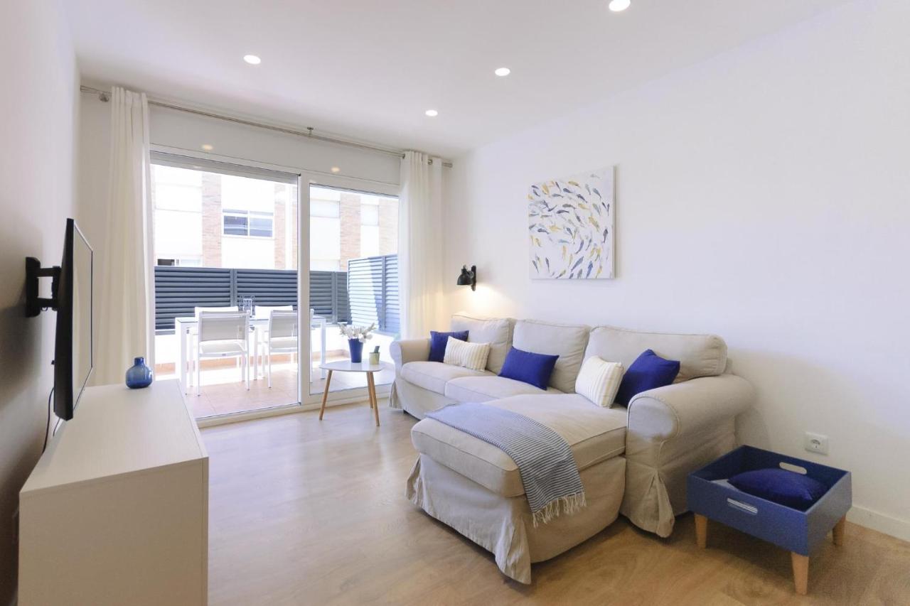 Lets Holidays Cozy Apartment With Terrace Tossa de Mar Exteriér fotografie