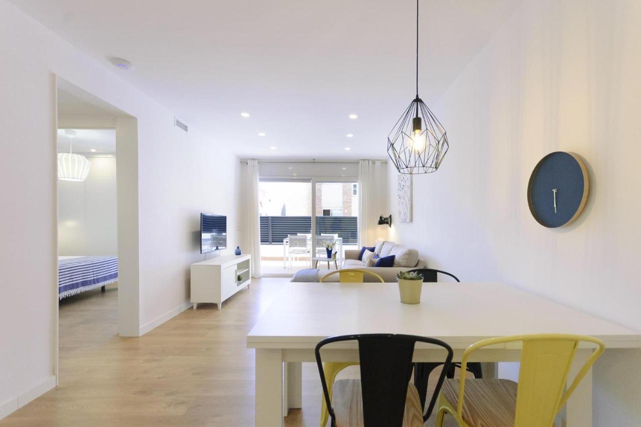 Lets Holidays Cozy Apartment With Terrace Tossa de Mar Exteriér fotografie