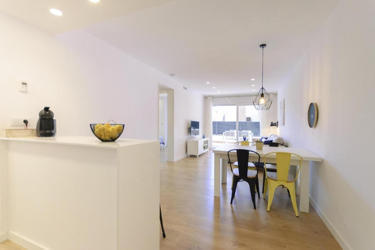 Lets Holidays Cozy Apartment With Terrace Tossa de Mar Exteriér fotografie