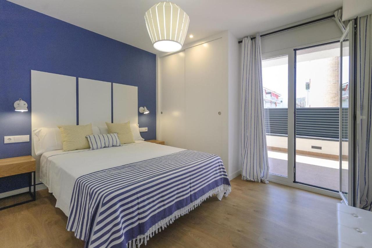 Lets Holidays Cozy Apartment With Terrace Tossa de Mar Exteriér fotografie