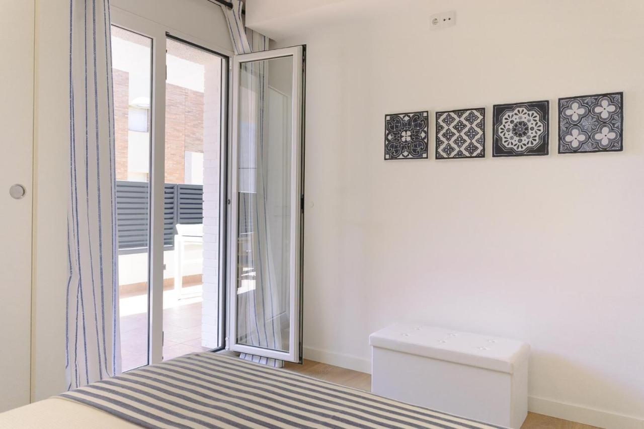 Lets Holidays Cozy Apartment With Terrace Tossa de Mar Exteriér fotografie